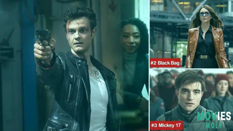 Is Hollywood Having a Moment? 'Novocaine' Tops Lowest Box Office Weekend of 2025 So Far!