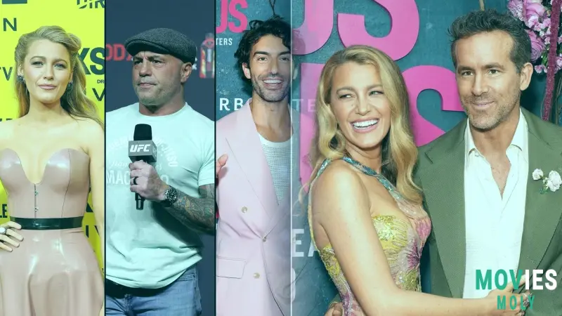 Is Justin Baldoni in a Hollywood Showdown? Joe Rogan Weighs In On The 'It Ends With Us' Drama image 3