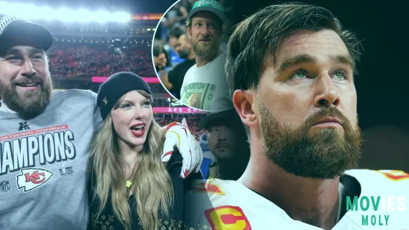 Is Taylor Swift Engaged to Travis Kelce? Super Bowl LIX Sparks Engagement Speculation image 3
