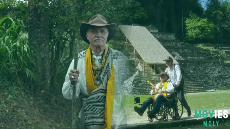 Is This the Man Who Saves the World? Dive Into the Doc!