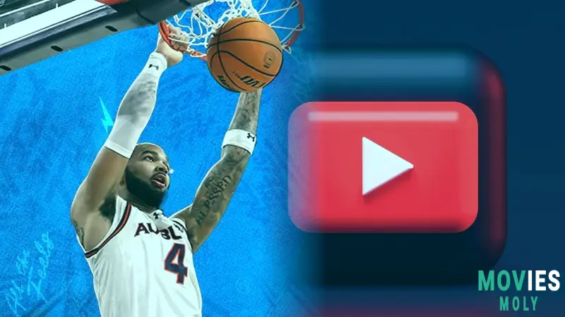 Is YouTube TV Your Slam Dunk for March Madness? Plus YouTube's Plan to Take Over TV!