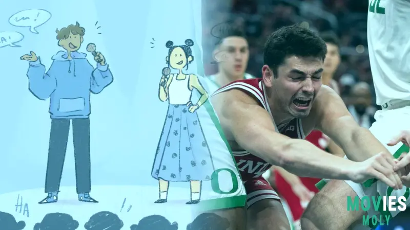IU in the Spotlight: From Comedy Gold with University tWits to Basketball Heartbreak in Big Ten Tournament
