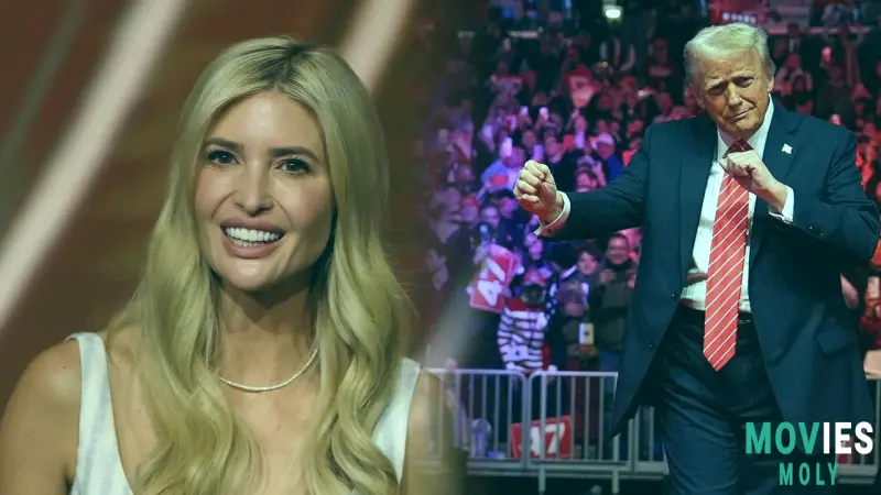 Ivanka Trump: Age, Family, Career & Her Life After The White House image 5