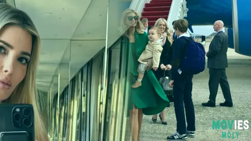 Ivanka Trump: Age, Family, Career & Her Life After The White House image 7