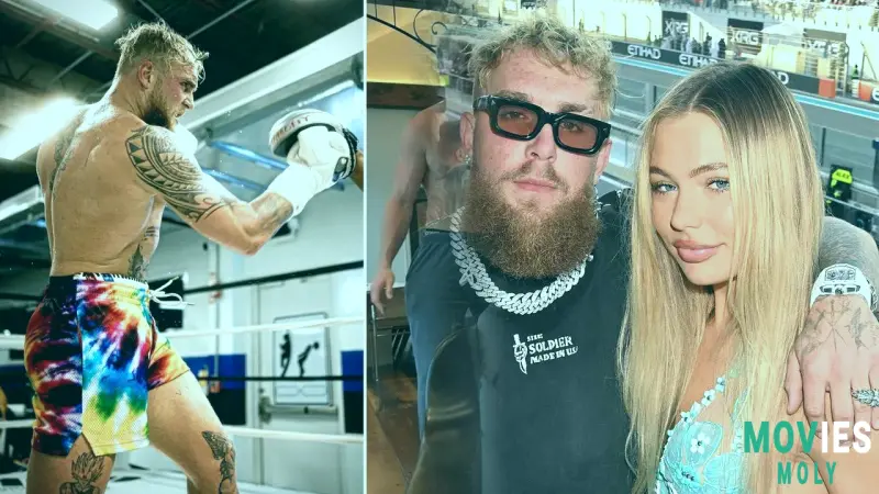 Jake Paul Put a Ring On It! He's Engaged to Olympian Jutta Leerdam!