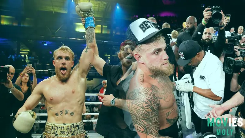 Jake Paul: The Controversial Rise From YouTube Star To Boxing Sensation image 3