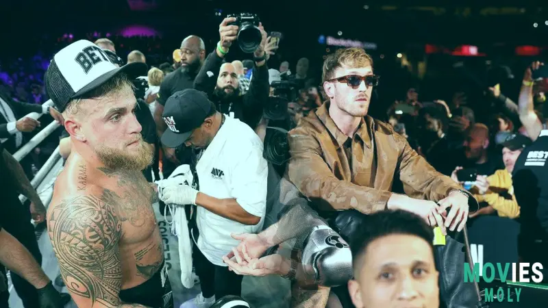 Jake Paul: The Controversial Rise From YouTube Star To Boxing Sensation image 4