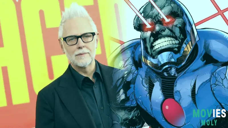 James Gunn Reveals Why Darkseid Won't Be DCU's Main Villain (Yet)