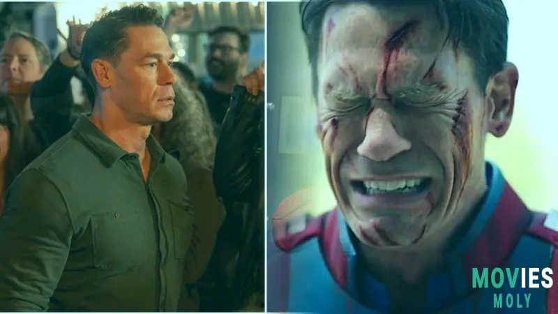 James Gunn & Ryan Reynolds Almost Brought Deadpool to Peacemaker's Multiverse!