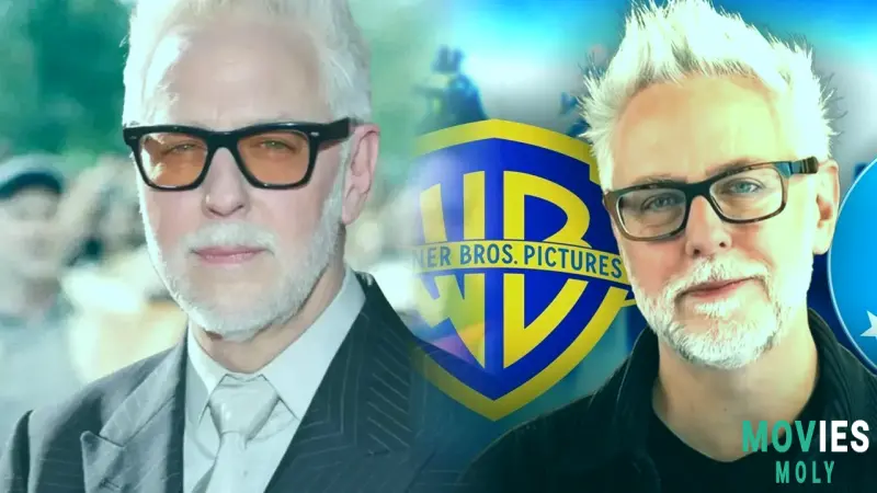 James Gunn Teases Epic DCU Future, But His Own Role Is Up In The Air