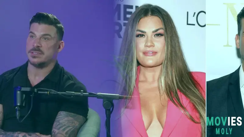 Jax Taylor Drops a Bombshell: Confesses to 20-Year Cocaine Addiction - Brittany Cartwright Responds