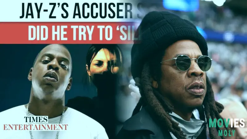 Jay-Z Hits Back: Rapper Files Defamation Lawsuit Against Woman Who Dropped Rape Claim image 3