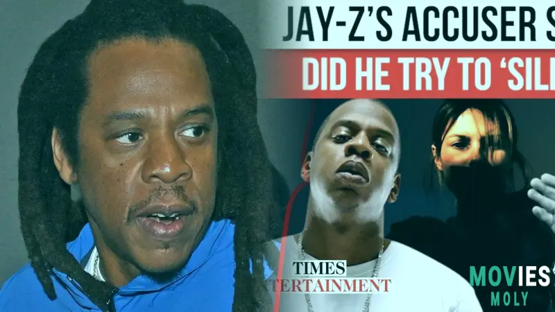 Jay-Z Hits Back: Rapper Files Defamation Lawsuit Against Woman Who Dropped Rape Claim