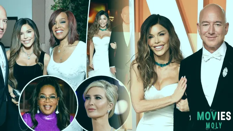 Jeff Bezos and Lauren Sánchez's Wedding Guest List: Who's Making the Cut for This Billionaire Bash in Italy? image 5