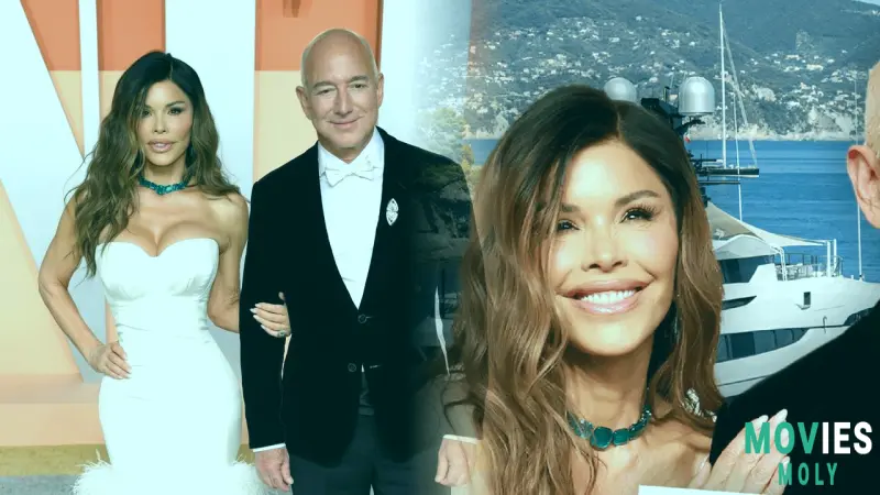 Jeff Bezos and Lauren Sánchez's Wedding Guest List: Who's Making the Cut for This Billionaire Bash in Italy?