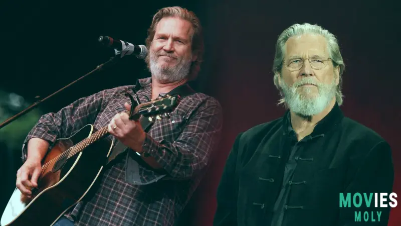 Jeff Bridges: A Cinematic Legend Who Lets Creativity Do Him