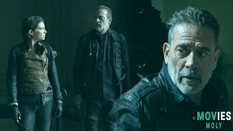 Jeffrey Dean Morgan Continues to Defy Time and Type as Negan in ‘Dead City’