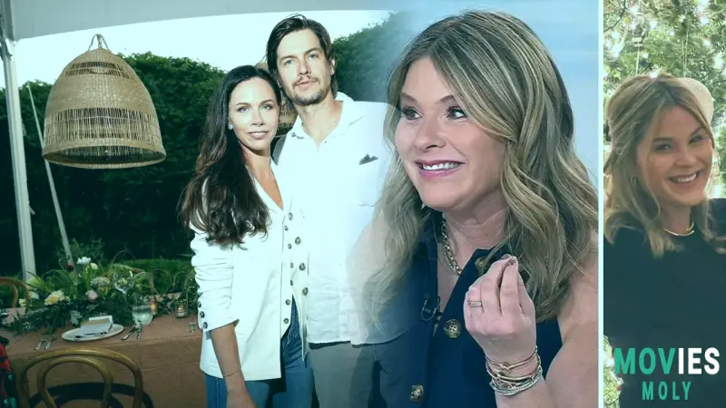 Jenna Bush Hager's Got a Family Affair Going On at TODAY: Sister Husband and Cousins Take Over!