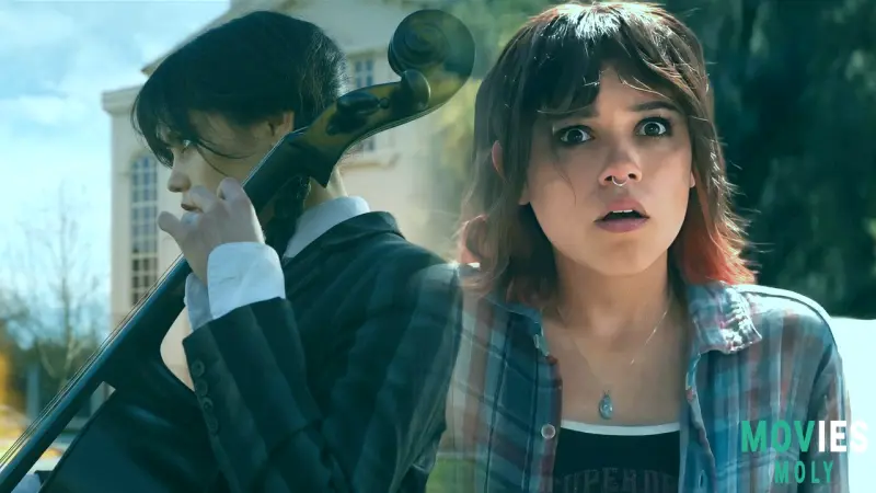 Jenna Ortega vs. Unicorns? Her New Movie 'Death of a Unicorn' is Wilder Than You Think