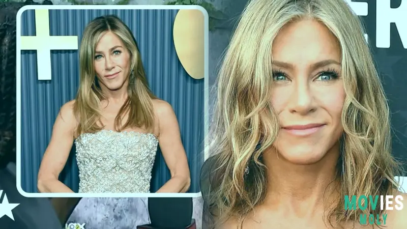 Jennifer Aniston and Pedro Pascal Fuel Dating Rumors? Let's Spill the Tea on That Dinner! image 5
