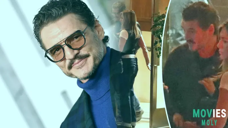 Jennifer Aniston and Pedro Pascal Fuel Dating Rumors? Let's Spill the Tea on That Dinner!