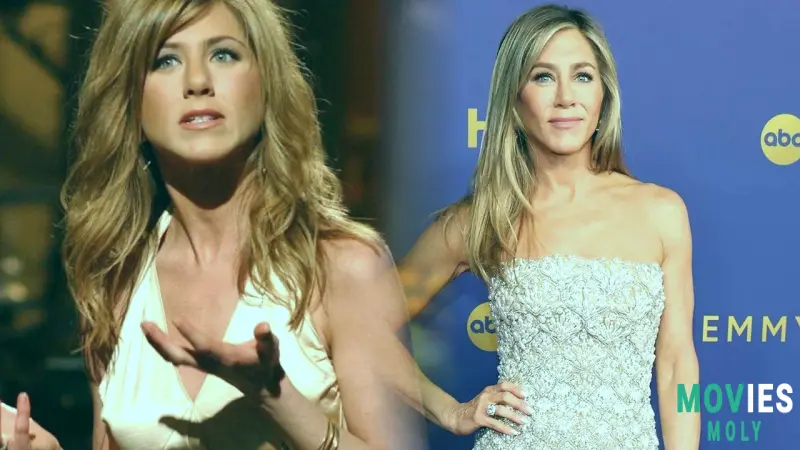 Jennifer Aniston Reveals Why She Turned Down SNL Before Her 'Friends' Fame