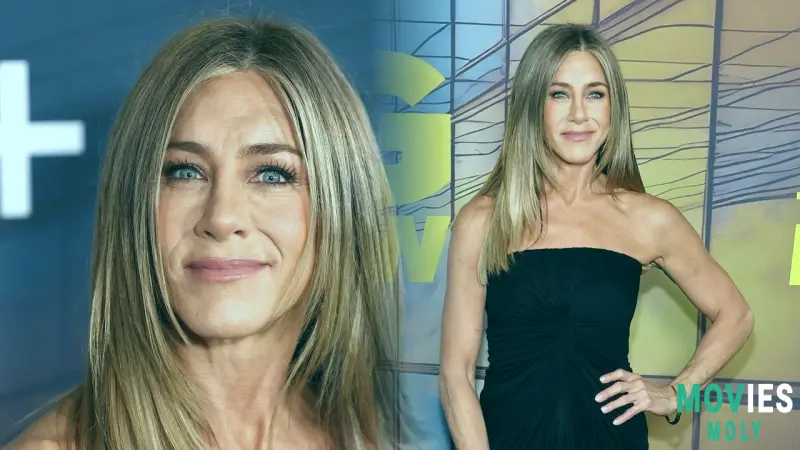 Jennifer Aniston's Hilariously Humble 'Friends' Perk: A Washer and Dryer!