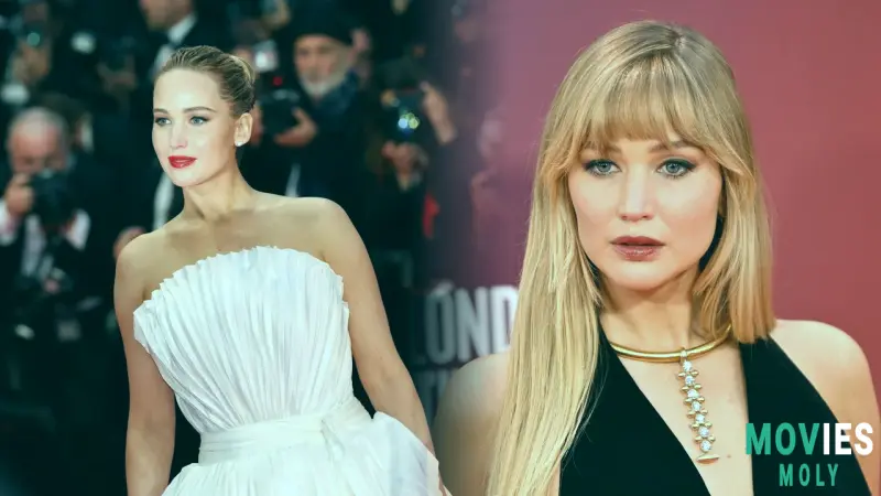 Jennifer Lawrence Reflects on Her Hollywood Hiatus and Powerful Return
