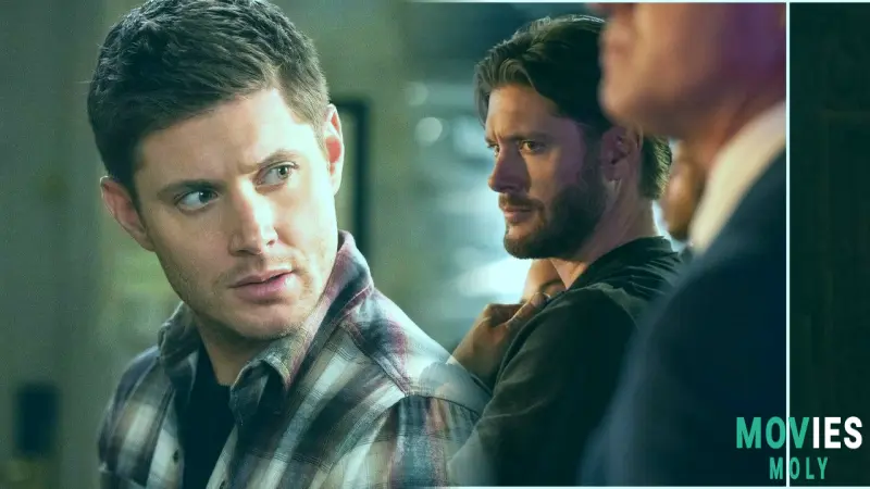 Jensen Ackles Talks About Going Back to Tracker Season 3 and His New Projects Like Countdown