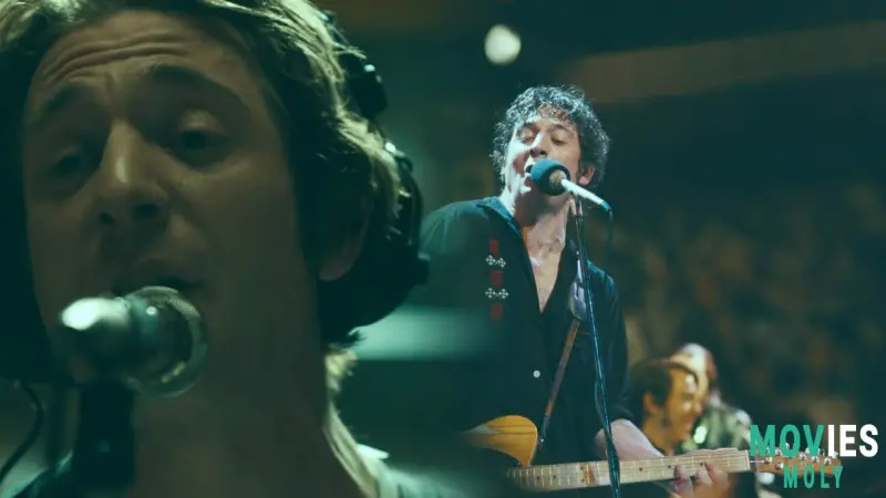 Jeremy Allen White Channels The Boss: All About 'Springsteen: Deliver Me From Nowhere'