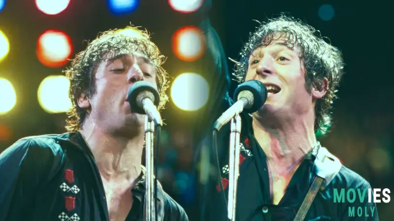 Jeremy Allen White Channels The Boss in "Deliver Me From Nowhere"