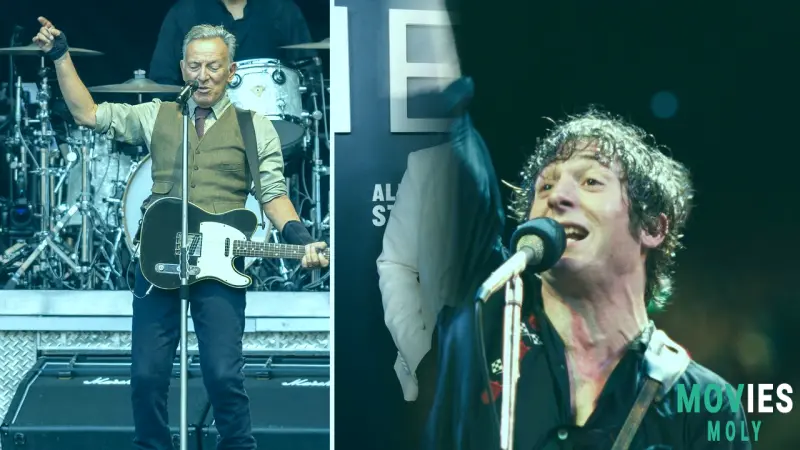 Jeremy Allen White's Big Year: From Calvin Klein Campaigns To Playing Bruce Springsteen.