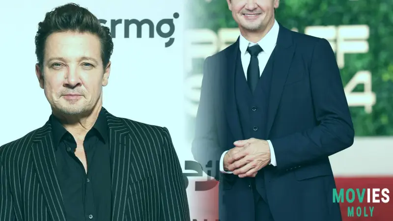 Jeremy Renner’s Unbreakable Spirit: Surviving, Healing, and Thriving After a Near-Fatal Snowplow Accident