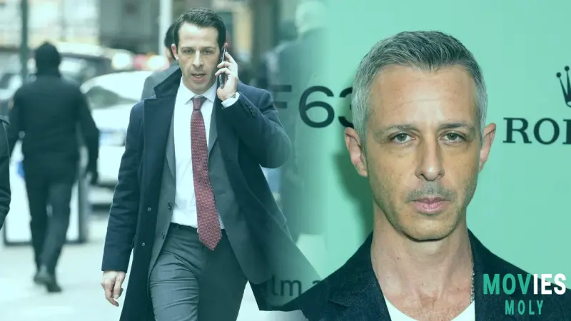 Jeremy Strong Returns to Television with Powerful 9/12 Limited Series on Paramount+