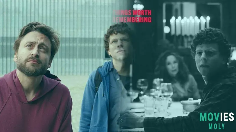 Jesse Eisenberg Oscar Buzz: 'A Real Pain' Streaming Details Red Carpet Look & More! - MoviesMoly image 5