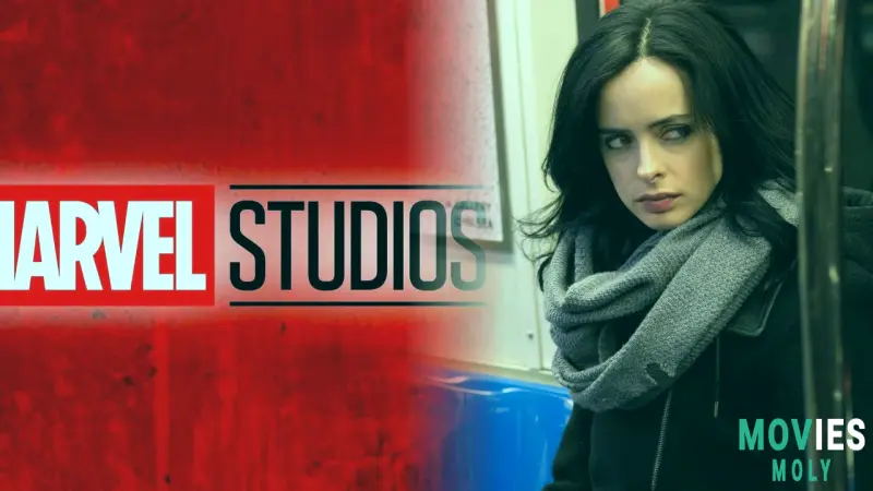 Jessica Jones Solo Series: Marvel Boss Teases Revival "Sooner Than You Think"