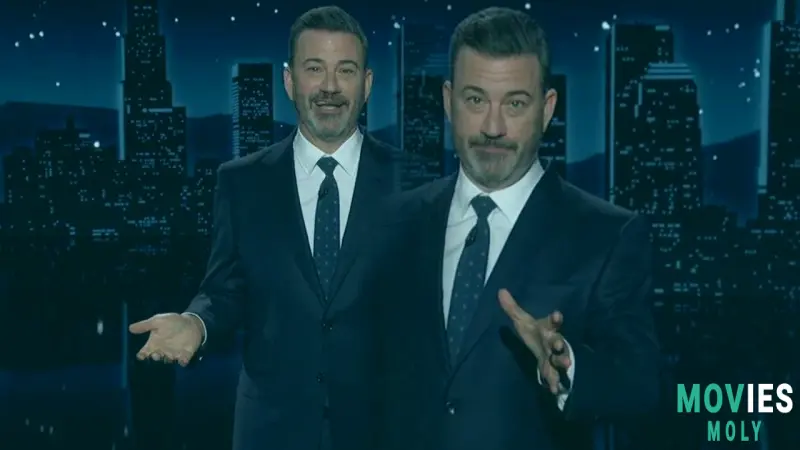 Jimmy Kimmel Is Firing Shots! Trump Elon Musk and the State of the Nation Get the Late-Night Treatment image 4 