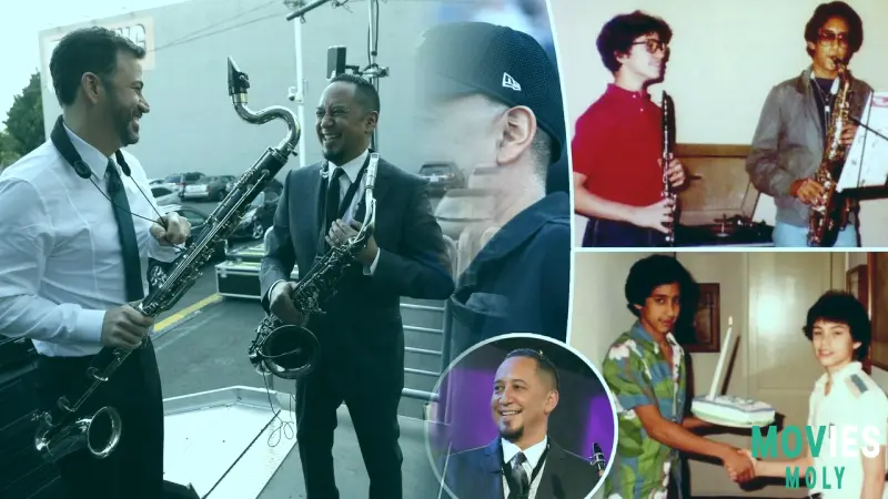 Jimmy Kimmel Live! Bandleader Cleto Escobedo III Dies at 59