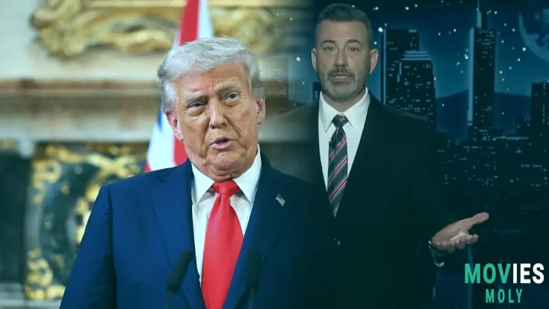 Jimmy Kimmel Live: The Wild Ride of Suspension and a Record-Breaking Return to Television