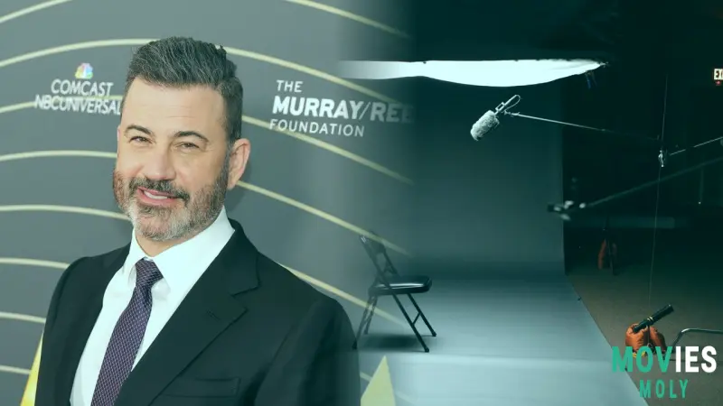 Jimmy Kimmel Live's Wild Ride: Inside the Suspension and Big Comeback