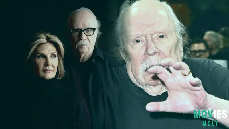 John Carpenter is Bringing His Signature Horror Style to a New Anthology TV Series!