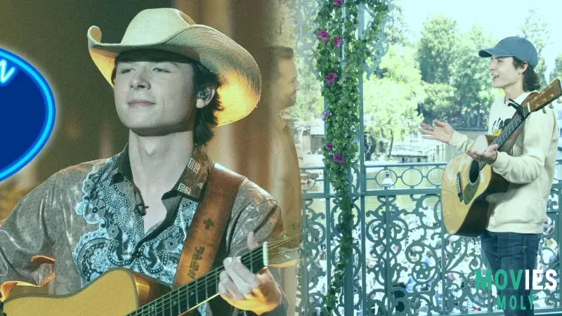 John Foster’s American Idol Journey: From LSU Student To Country Star