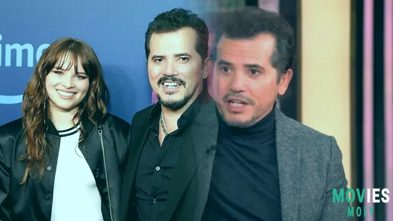 John Leguizamo: From TMI Confessions on 'The View' to Proud Dad Moments and New Movies! image 3