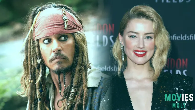 Johnny Depp’s Career Rebirth Is In Full Swing, But The Past Still Follows Him