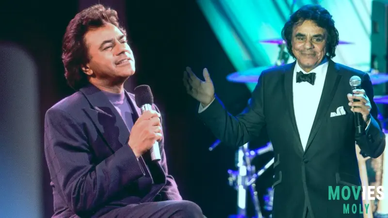Johnny Mathis is Hanging Up His Mic: Legendary Singer Announces Retirement After Amazing 70-Year Career image 5