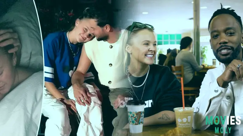 JoJo Siwa Confirms Her New Relationship with Chris Hughes After a Wild Reality TV Journey