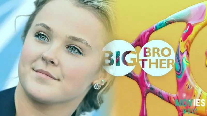 JoJo Siwa’s Queer Evolution on Celebrity Big Brother UK Is a Celebration of Fluidity and Authenticity