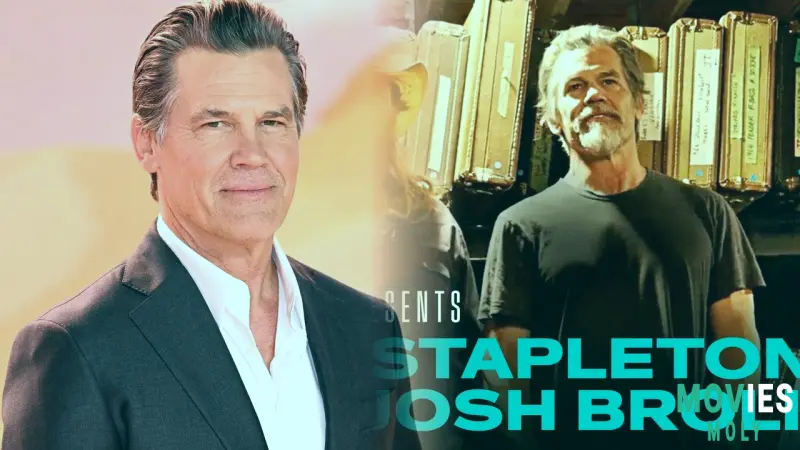 Josh Brolin Continues To Surprise Us With His Many Ventures From Cowhand Roots To Hollywood Success