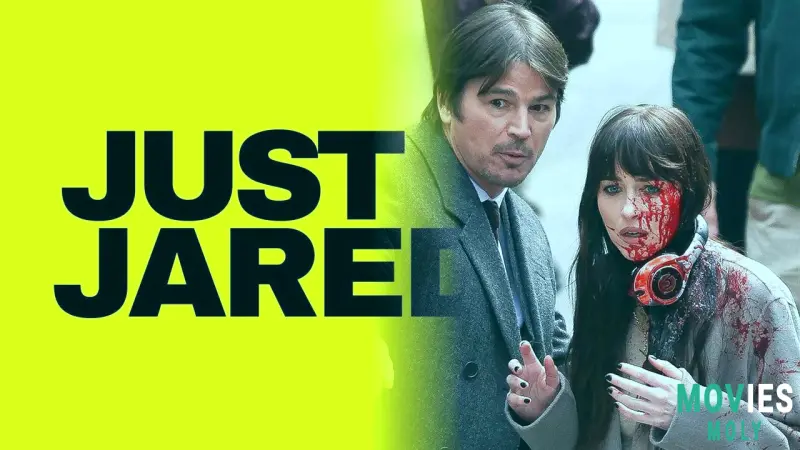 Josh Hartnett Enters the Twisted World of 'Verity' Alongside Dakota Johnson & Anne Hathaway!