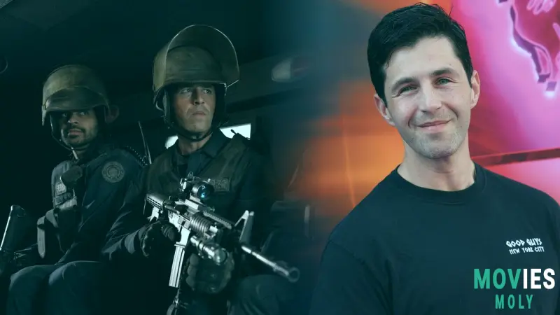 Josh Peck’s Gritty ‘The Last of Us’ Cameo Proves His Evolution Into a Hardcore Screen Force